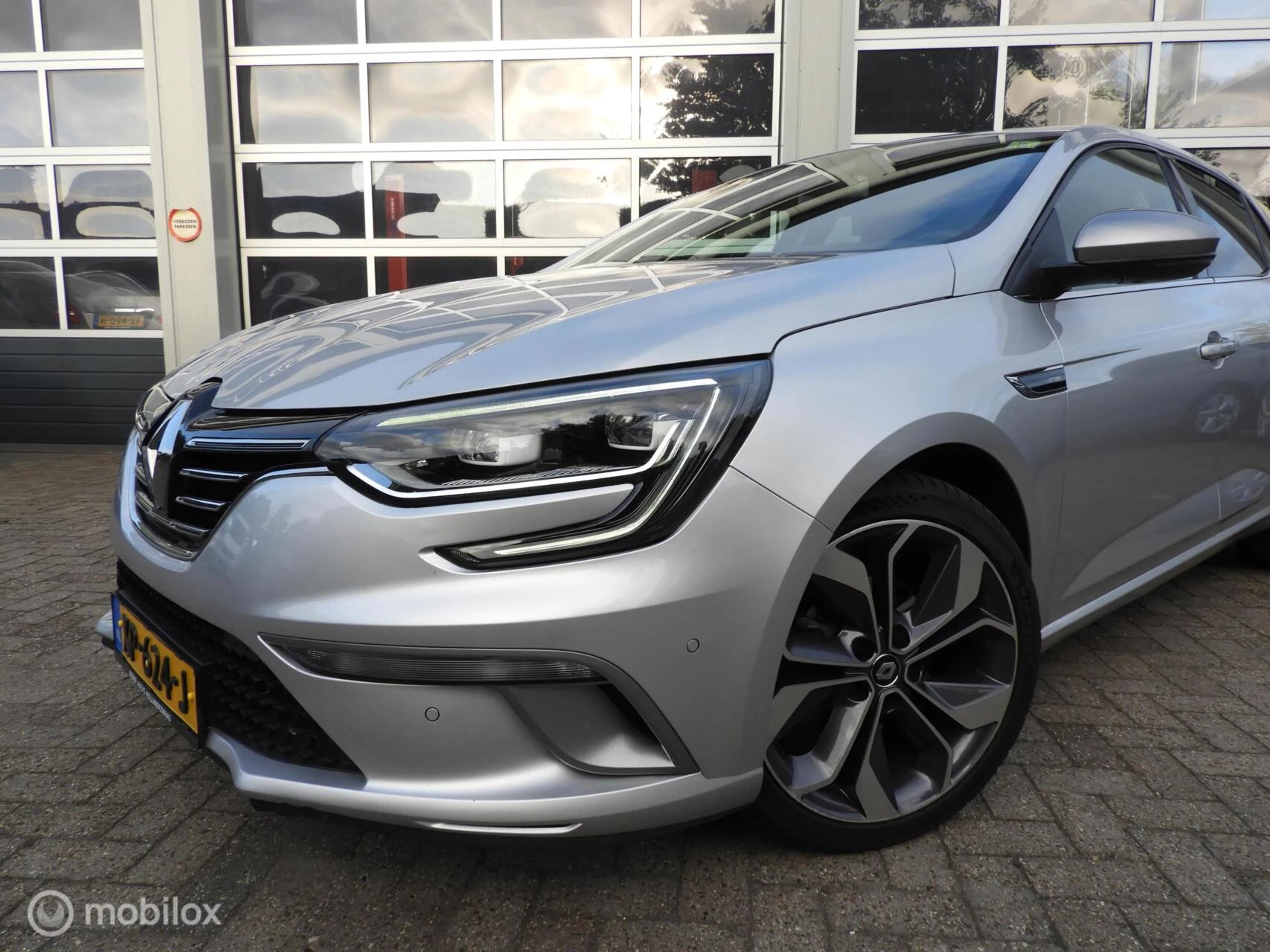 Hoofdafbeelding Renault Mégane