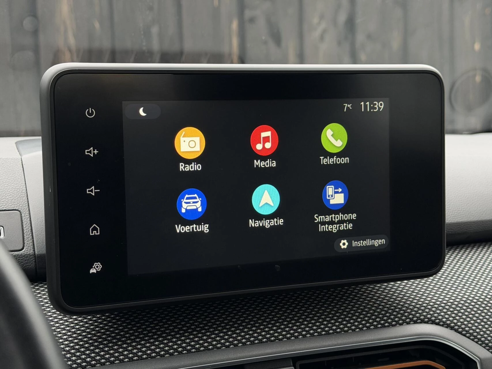 Hoofdafbeelding Dacia Sandero Stepway