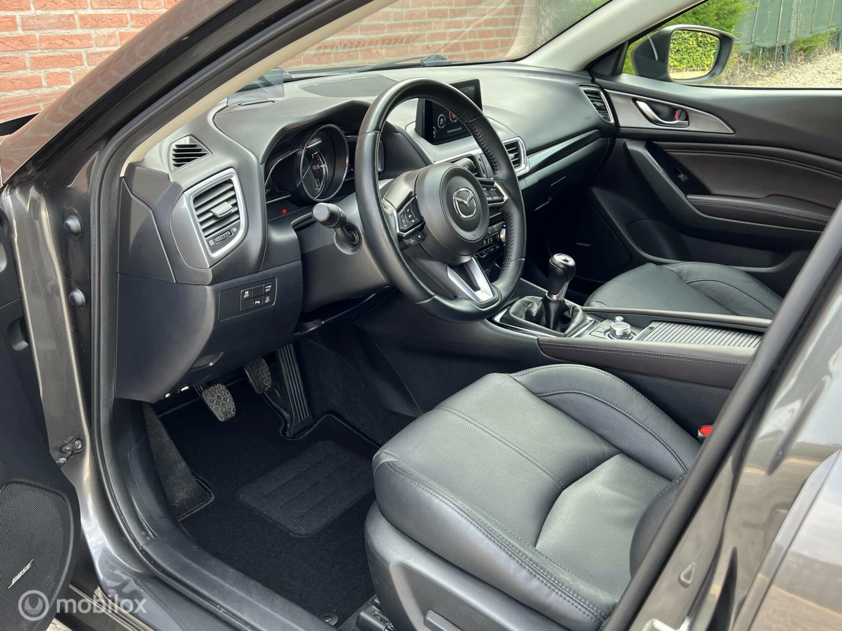 Hoofdafbeelding Mazda 3