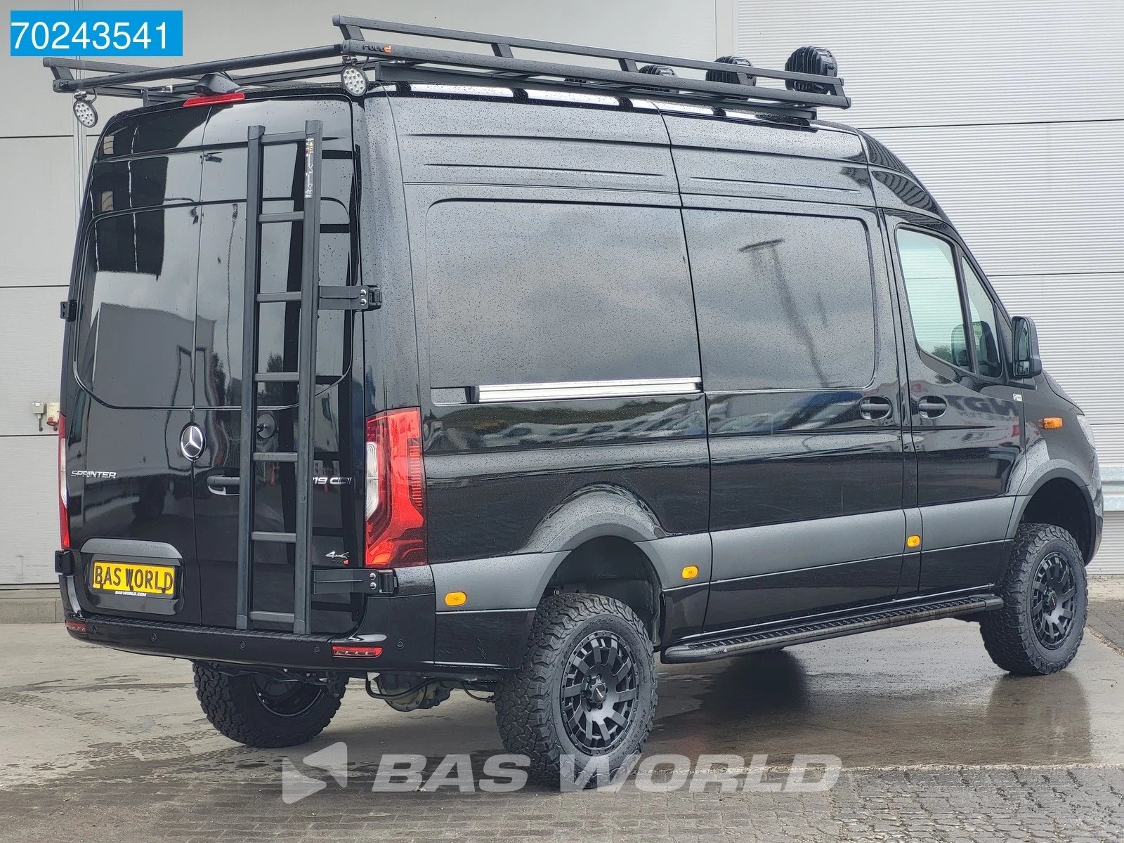 Hoofdafbeelding Mercedes-Benz Sprinter