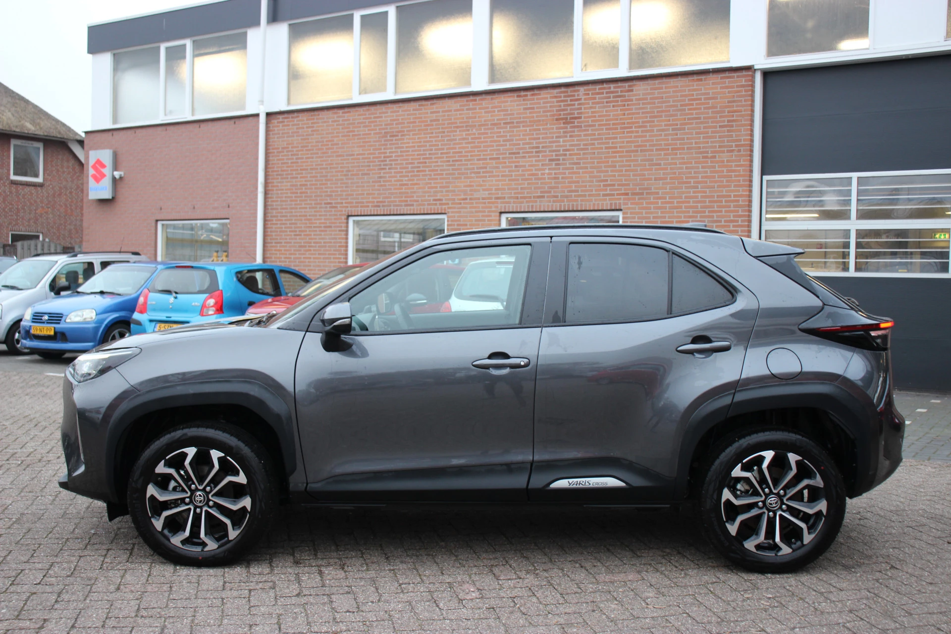 Hoofdafbeelding Toyota Yaris Cross