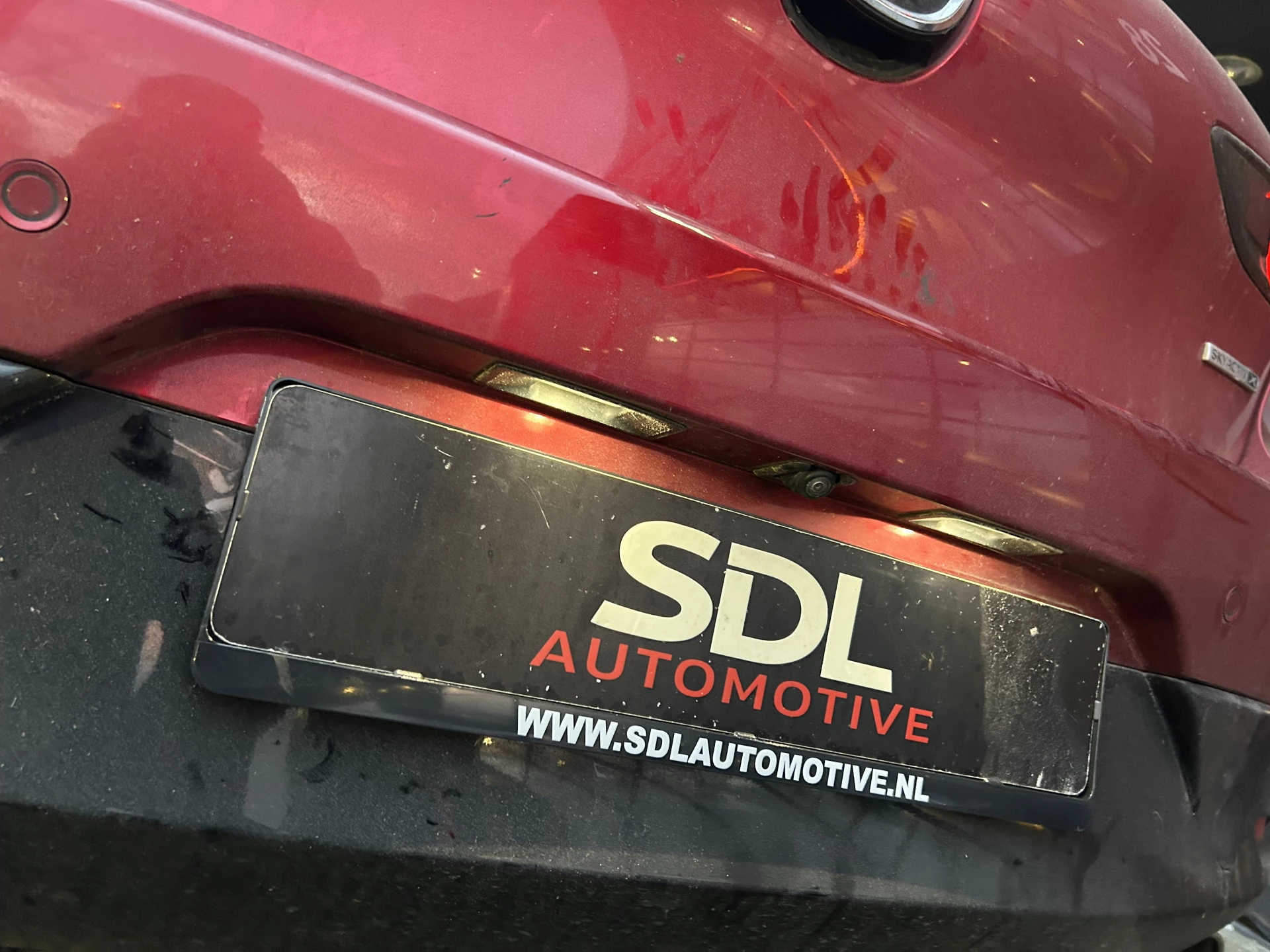 Hoofdafbeelding Mazda 3