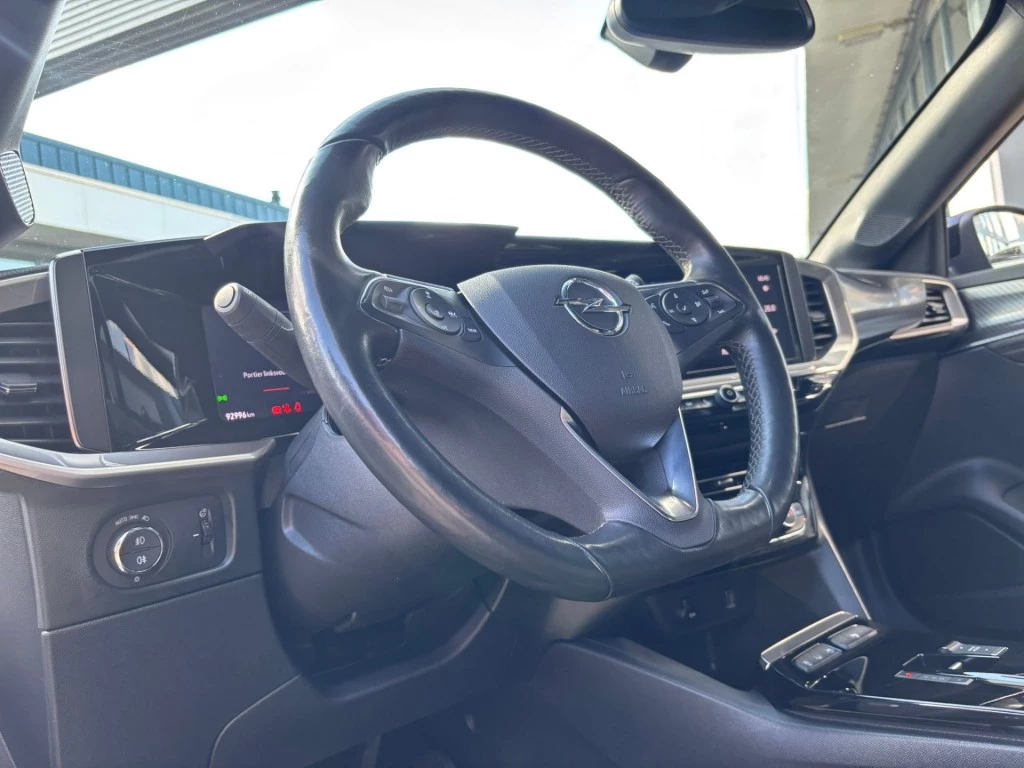 Hoofdafbeelding Opel Mokka