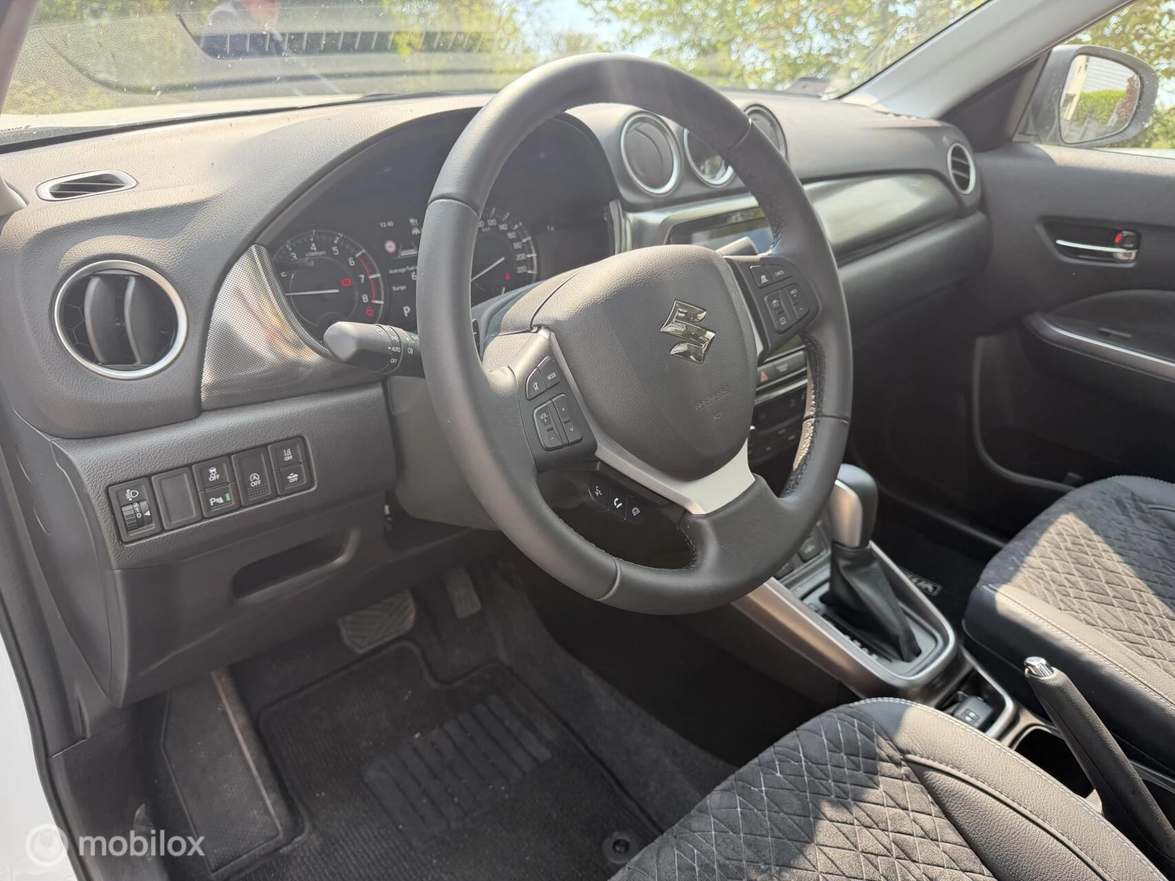 Hoofdafbeelding Suzuki Vitara