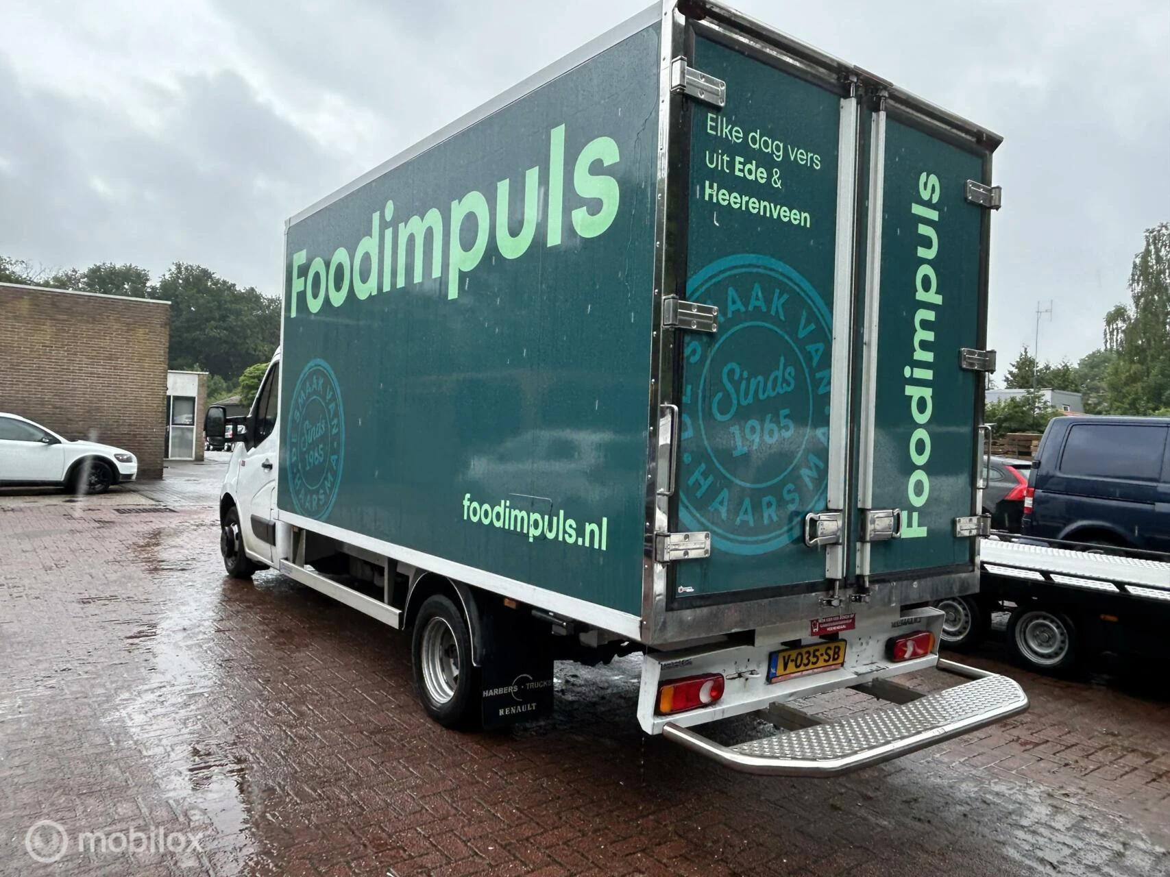 Hoofdafbeelding Renault Master