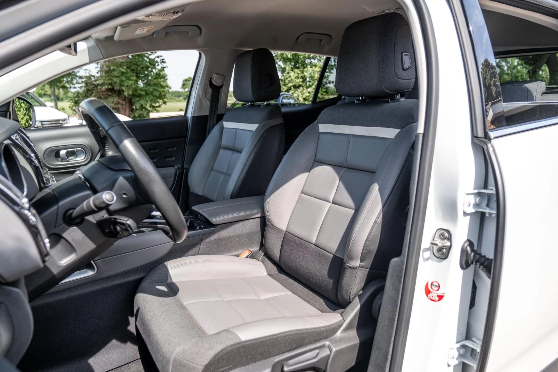 Hoofdafbeelding Citroën C5 Aircross