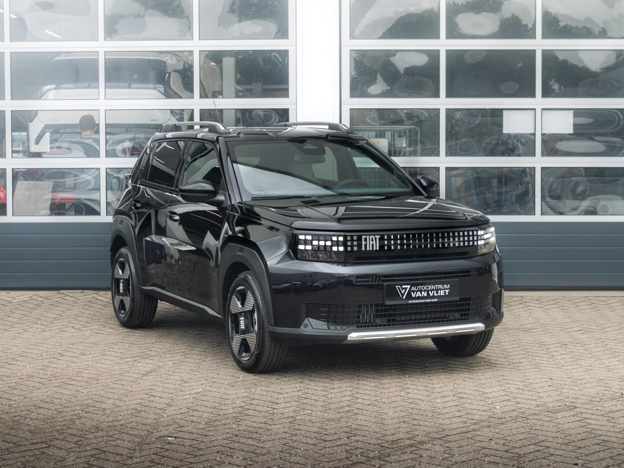 Hoofdafbeelding Fiat Panda