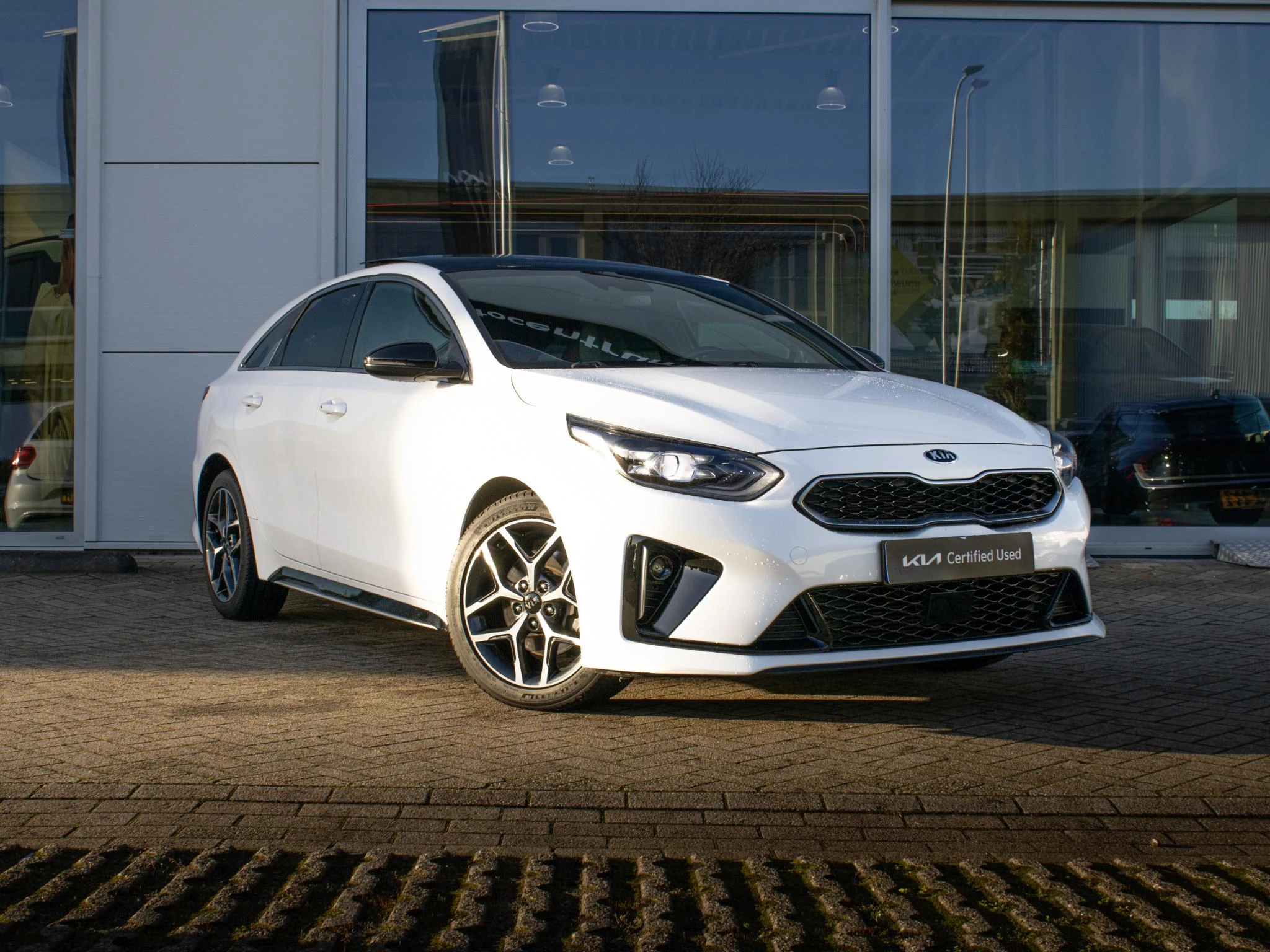 Hoofdafbeelding Kia ProCeed