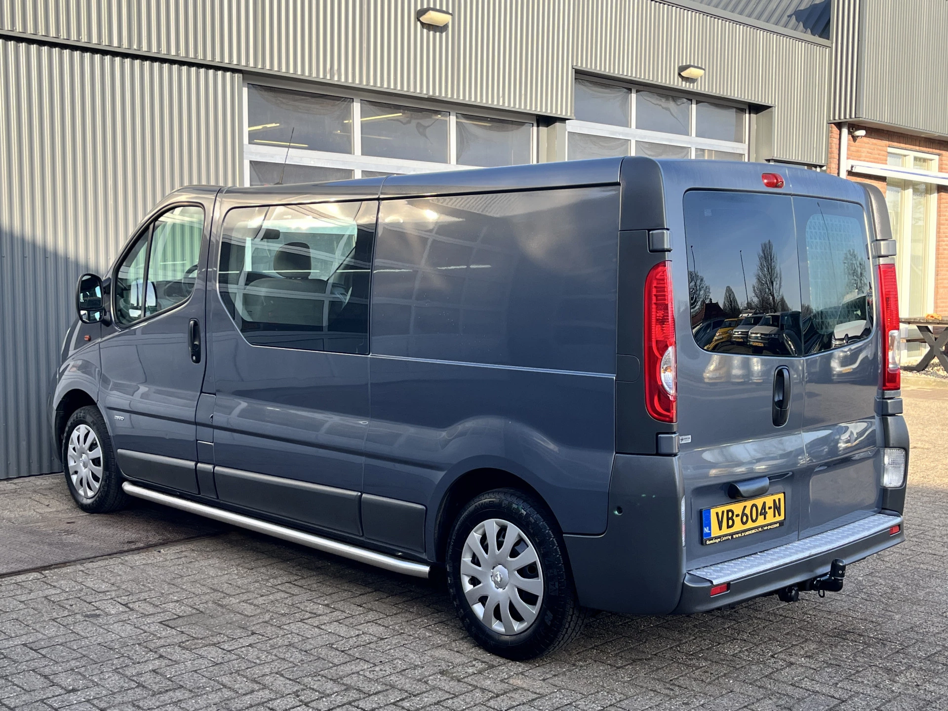 Hoofdafbeelding Opel Vivaro
