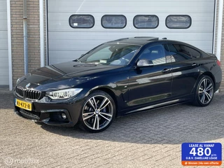 BMW 4-serie Gran Coupé 440i X-Drive Pano Hud Keyless