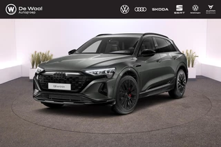 Audi Q8 e-tron 50 quattro Advanced Edition 95 kWh