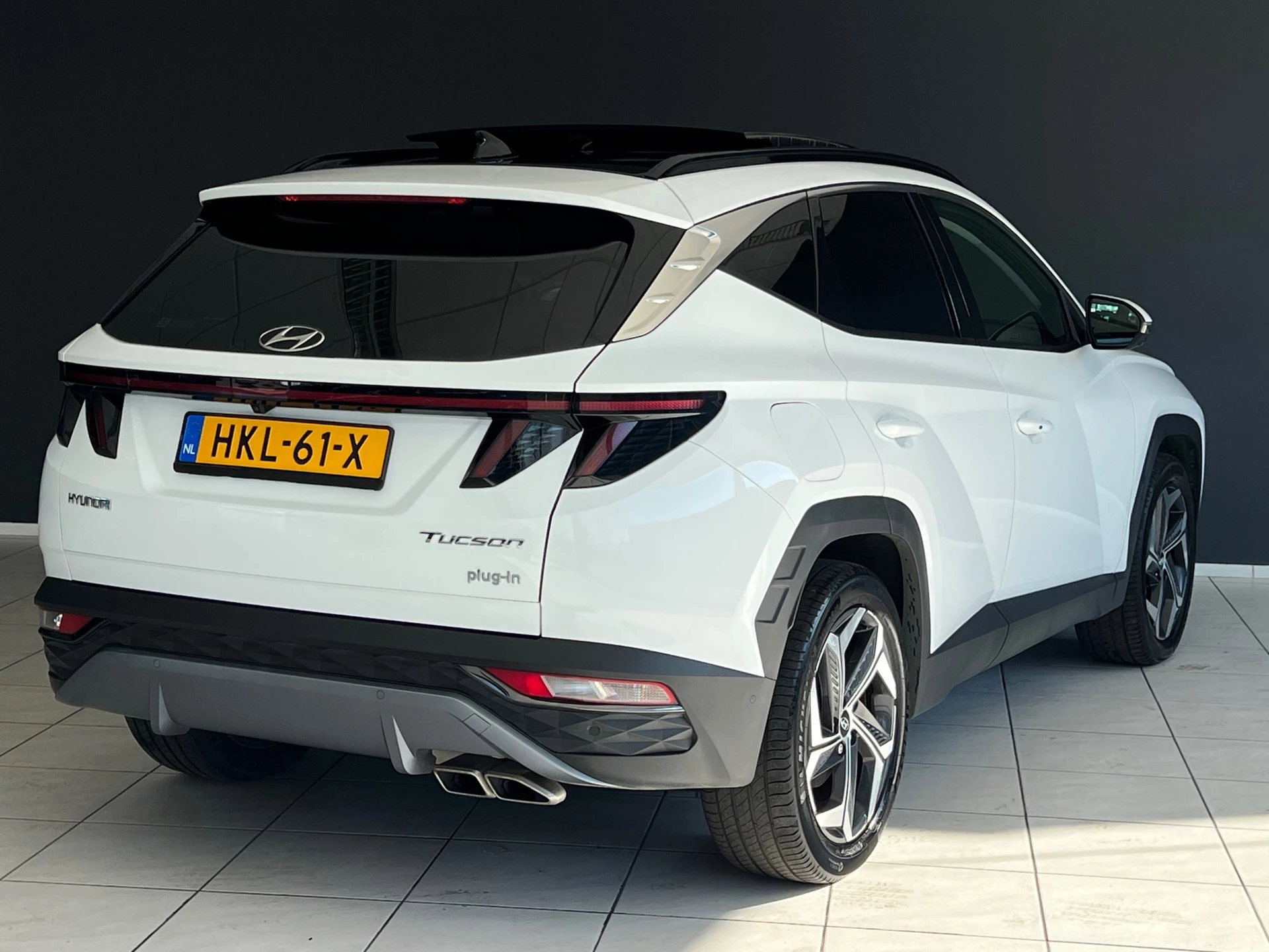 Hoofdafbeelding Hyundai Tucson