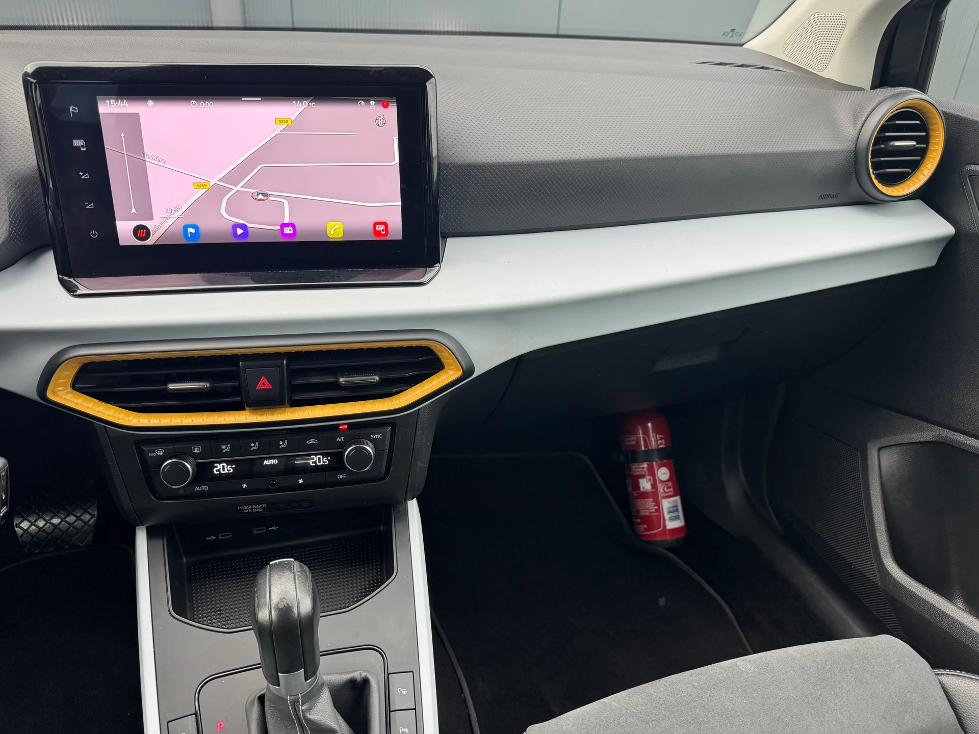 Hoofdafbeelding SEAT Arona