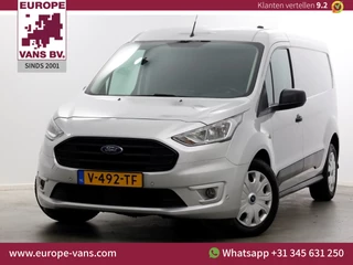 Hoofdafbeelding Ford Transit Connect Ford Transit Connect 1.5 TDCI 100pk E6 L2 Trend Airco/Navi/Camera/3Pers. 11-2018
