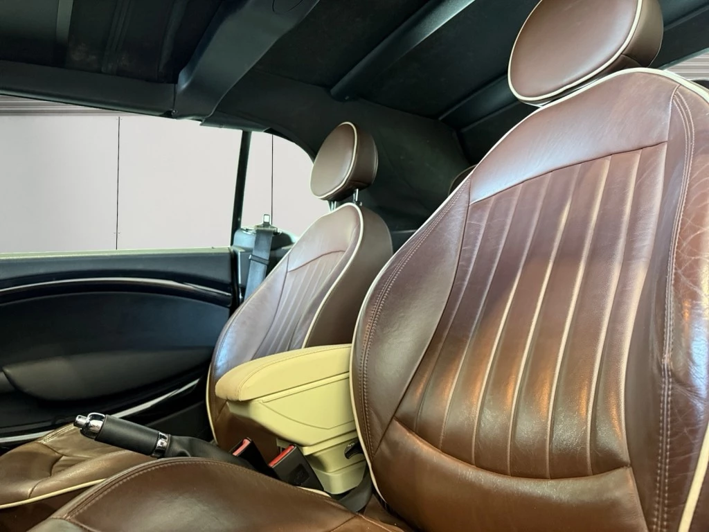 Hoofdafbeelding MINI Cooper Cabrio