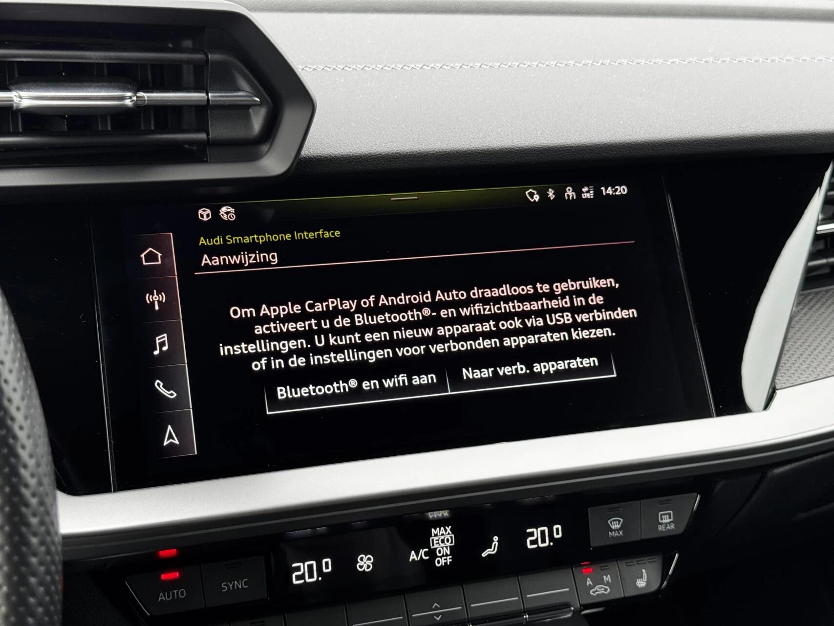 Hoofdafbeelding Audi A3