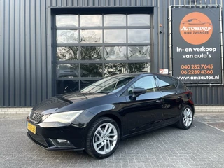 Seat Leon 1.2 TSI 105PK Style NAVIGATIE|LED KOPLAMPEN|TREKHAAK|CRUISE CONTROL|BLUETOOTH|AIRCO