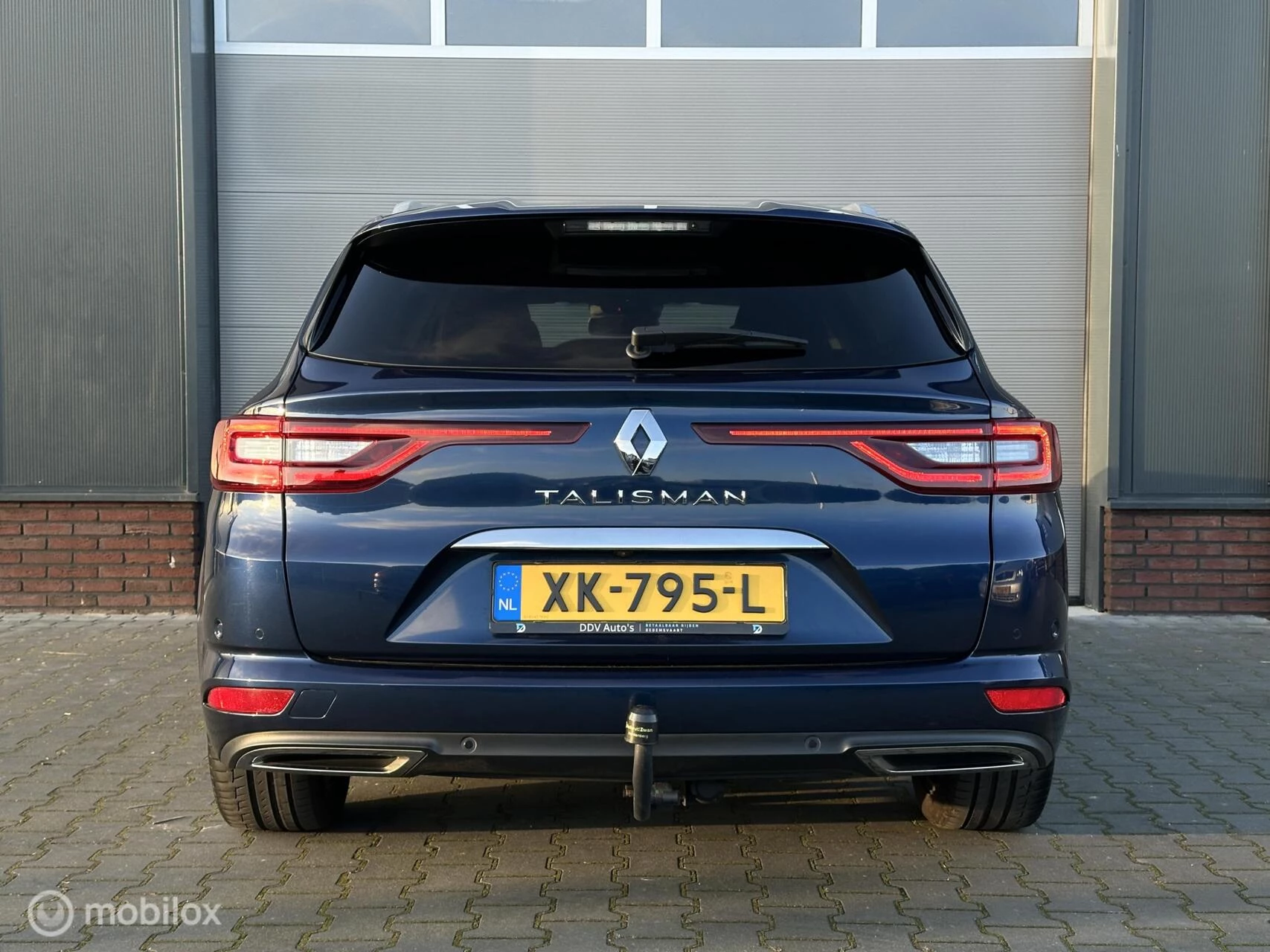 Hoofdafbeelding Renault Talisman