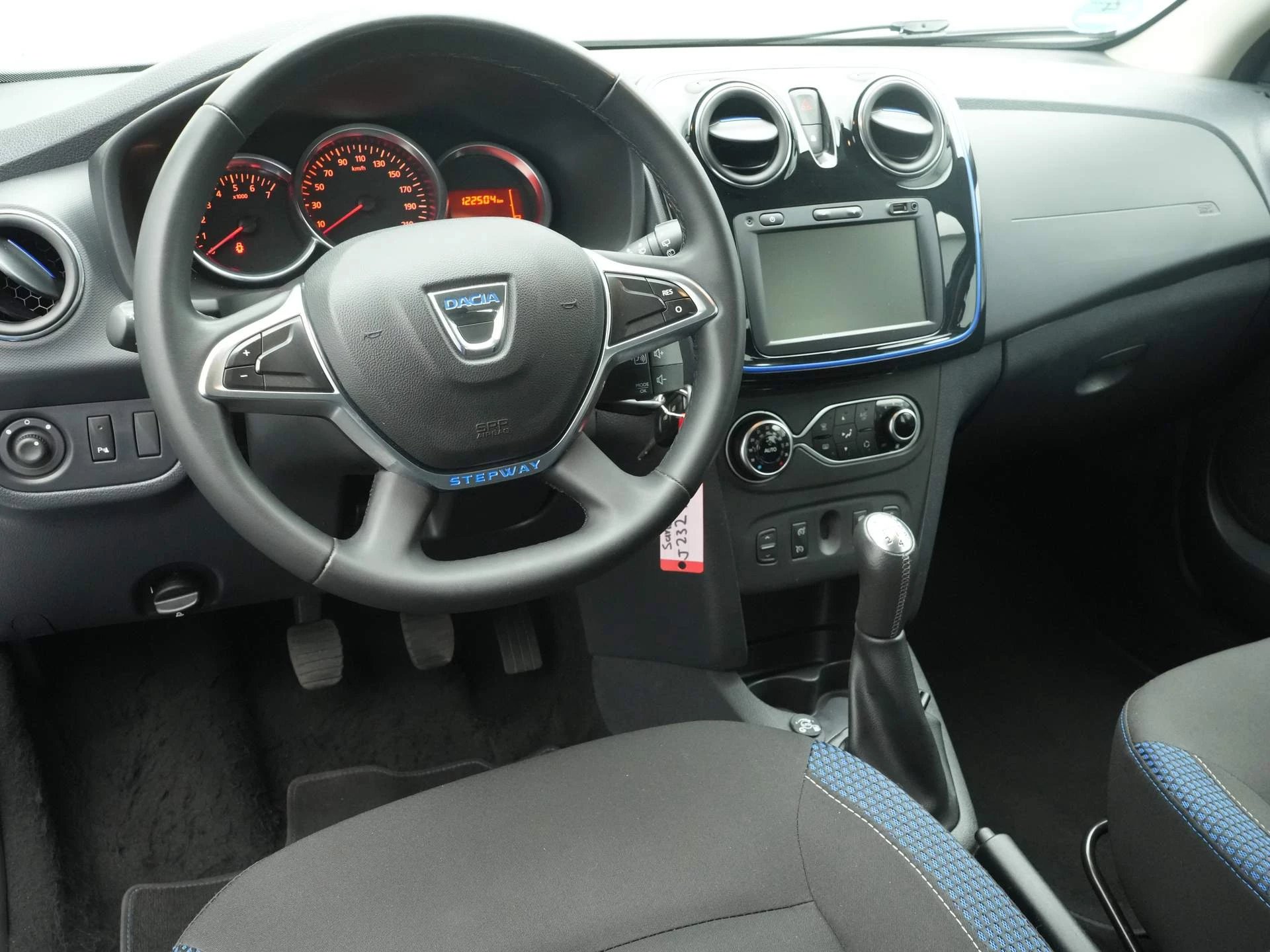 Hoofdafbeelding Dacia Sandero Stepway