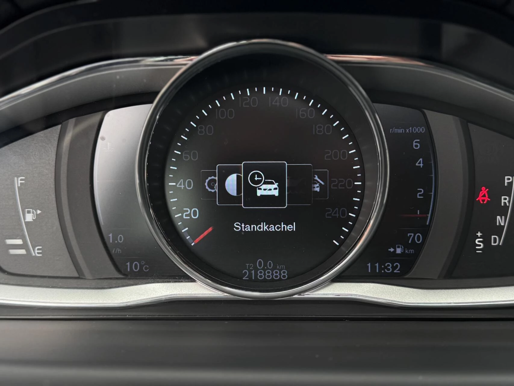 Hoofdafbeelding Volvo V70
