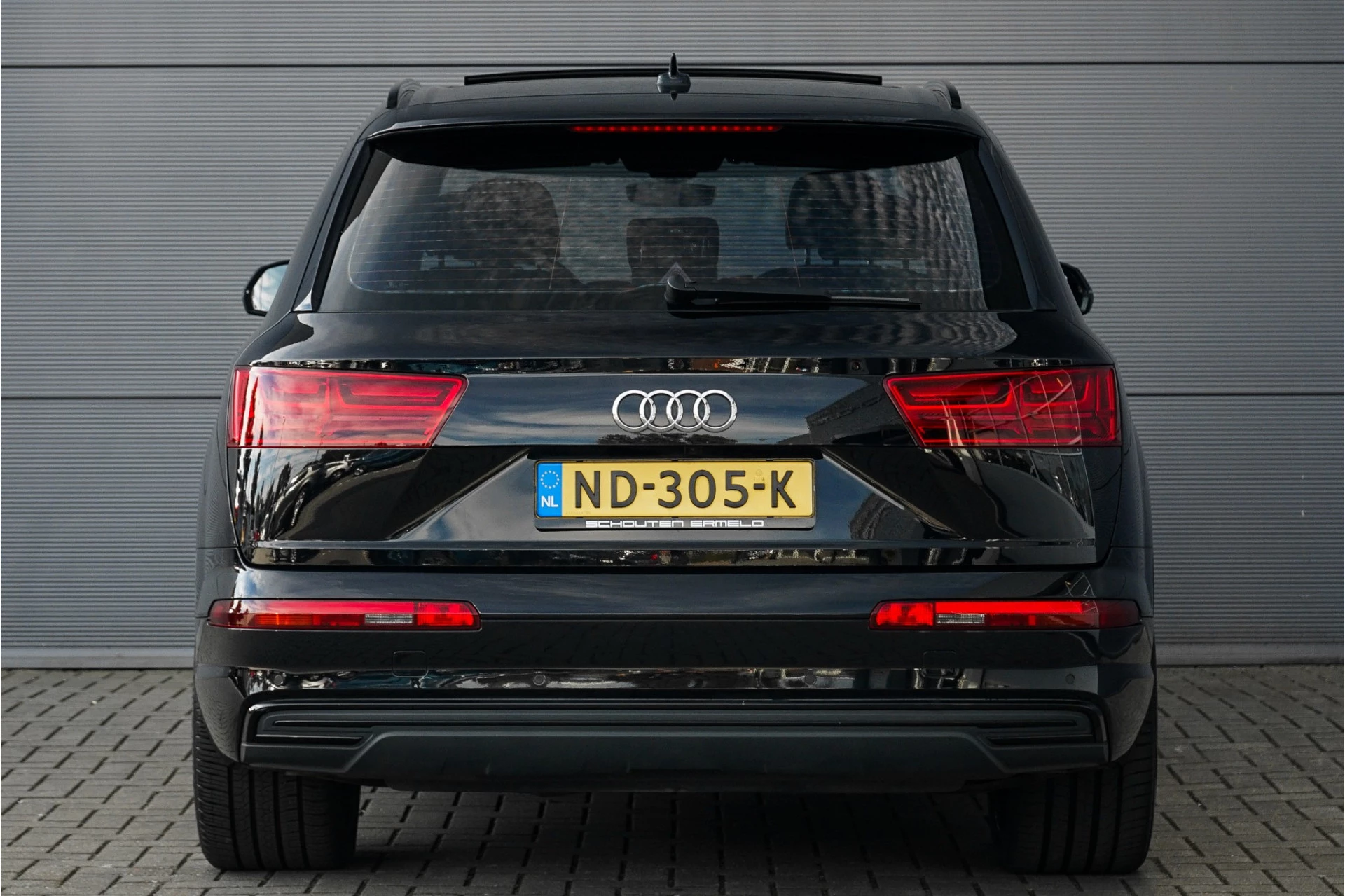 Hoofdafbeelding Audi Q7