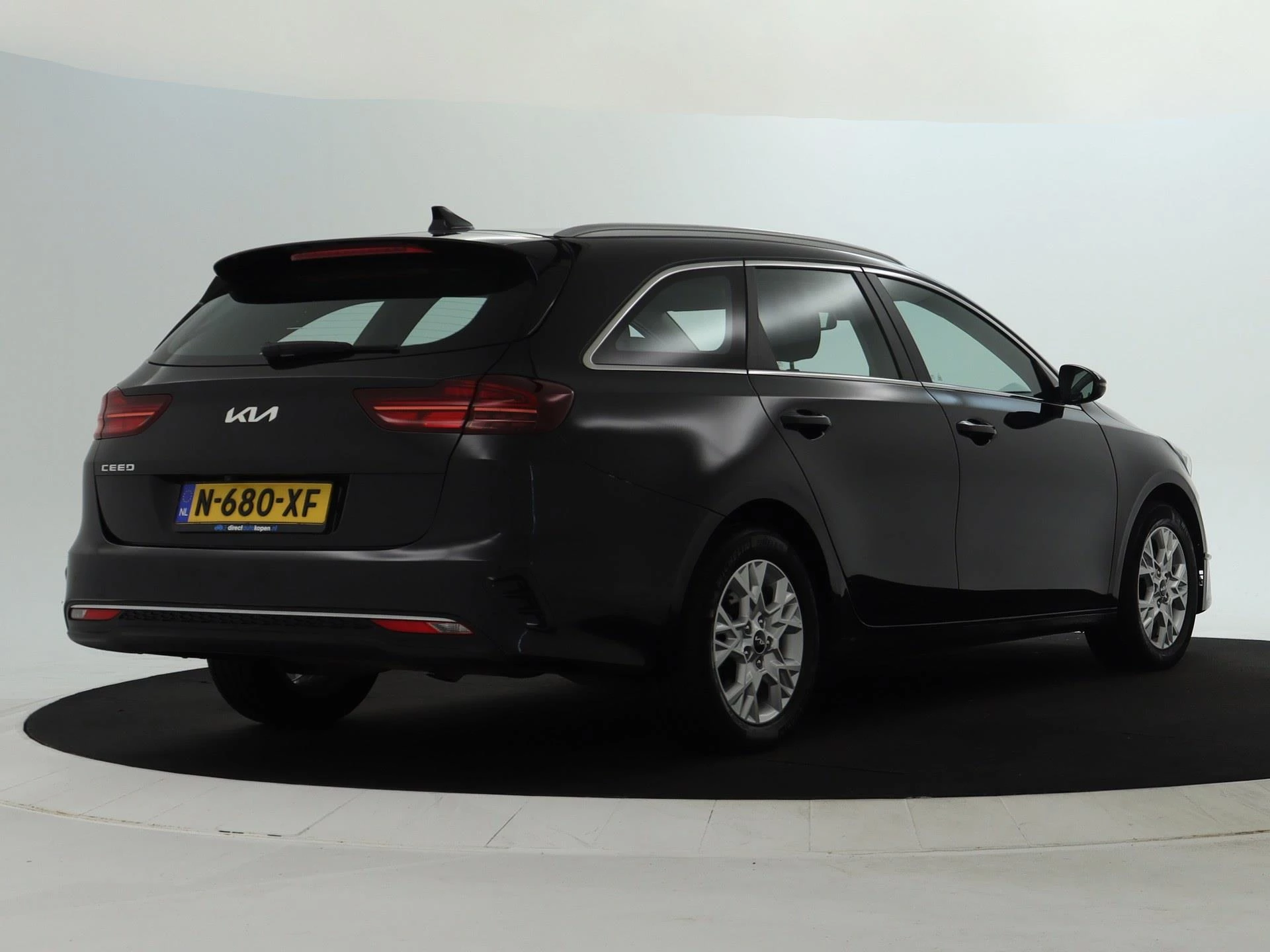 Hoofdafbeelding Kia Ceed Sportswagon