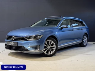 Volkswagen Passat Variant 1.4 TSI GTE Connected Series Plus | Panoramadak | Trekhaak | Carplay | Adaptive cruise | Sfeerverlichting | ErgoComfort stoel