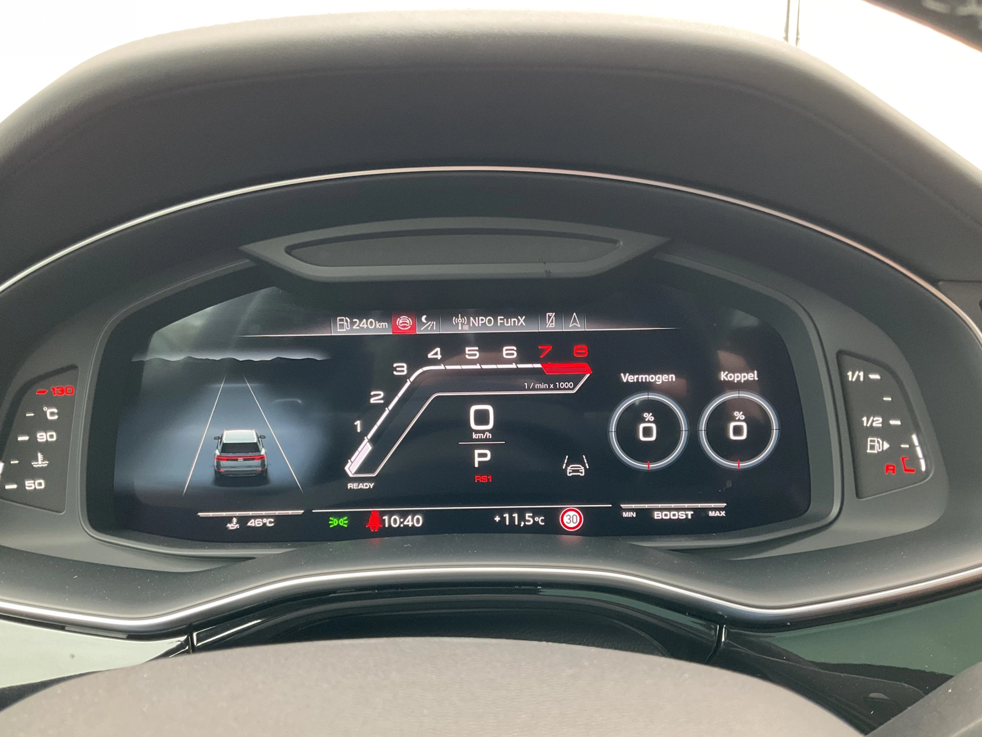 Hoofdafbeelding Audi RSQ8