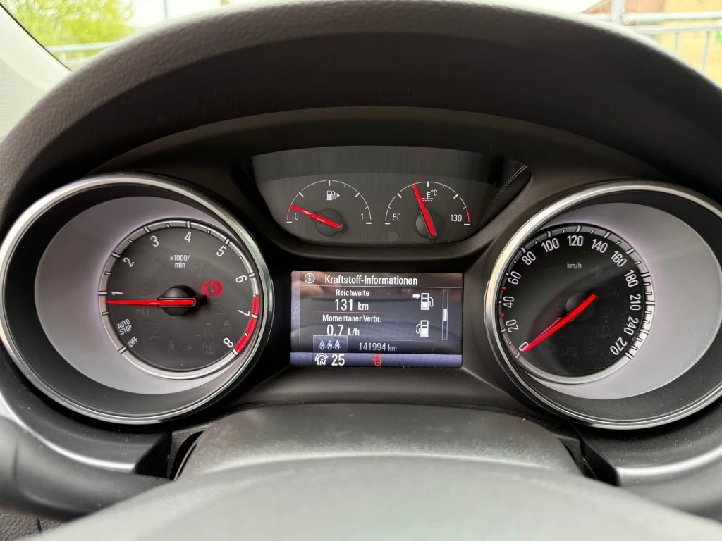 Hoofdafbeelding Opel Astra