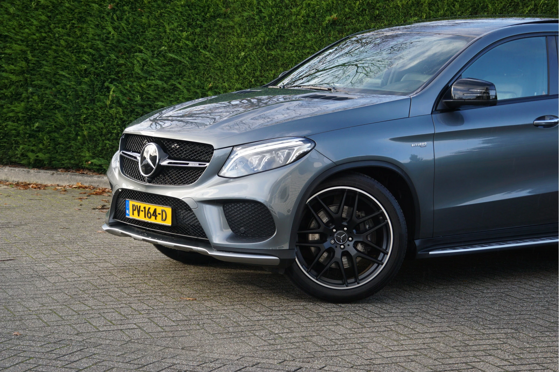 Hoofdafbeelding Mercedes-Benz GLE
