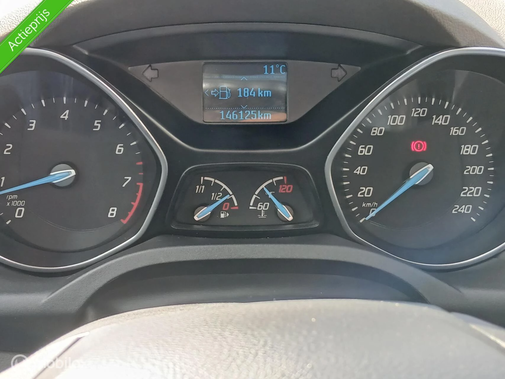 Hoofdafbeelding Ford Grand C-Max