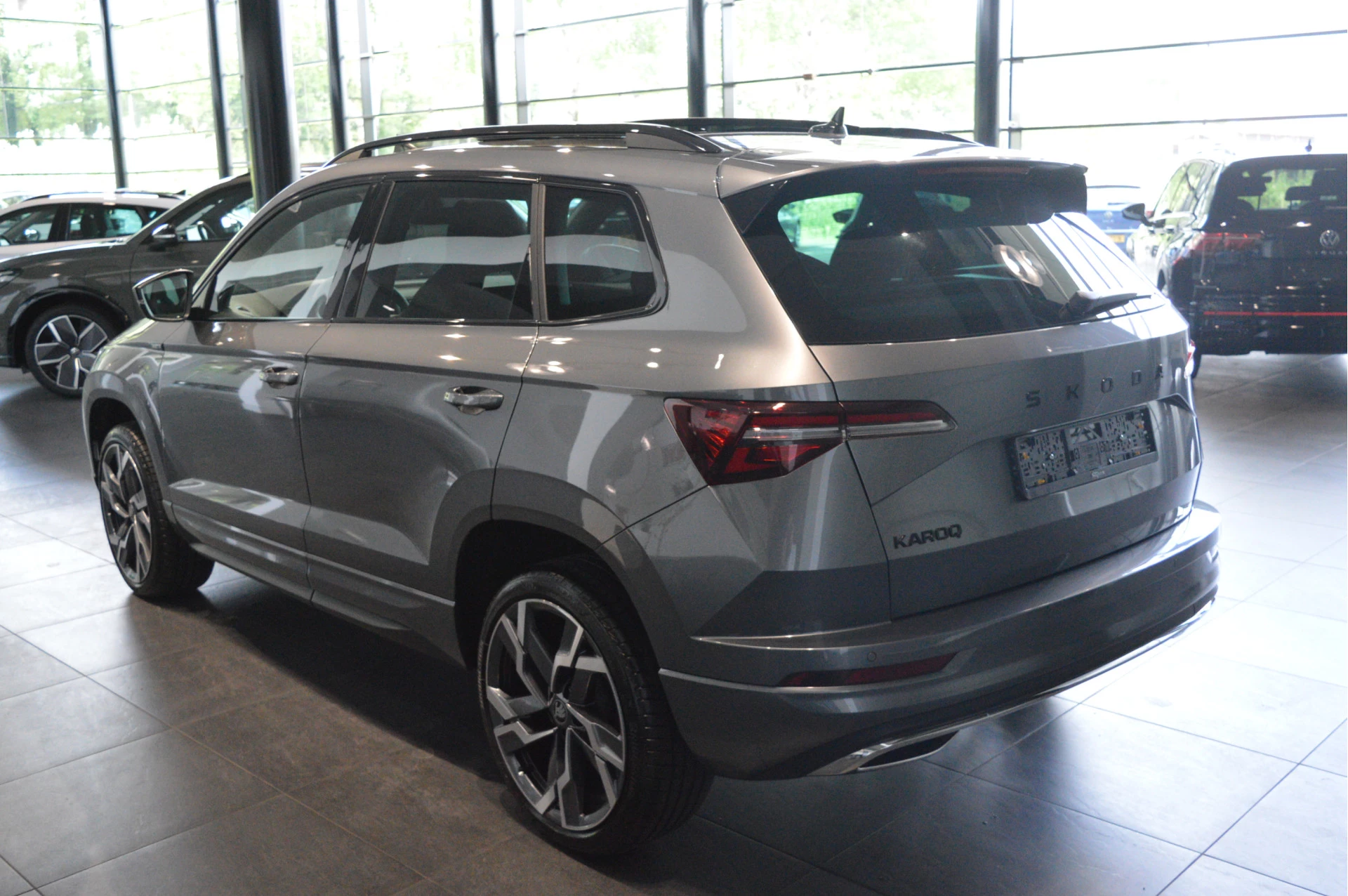 Hoofdafbeelding Škoda Karoq