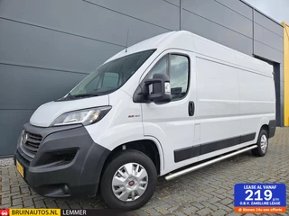Fiat Ducato 2.3 MultiJet L3H2 Cruise Navigatie Camera