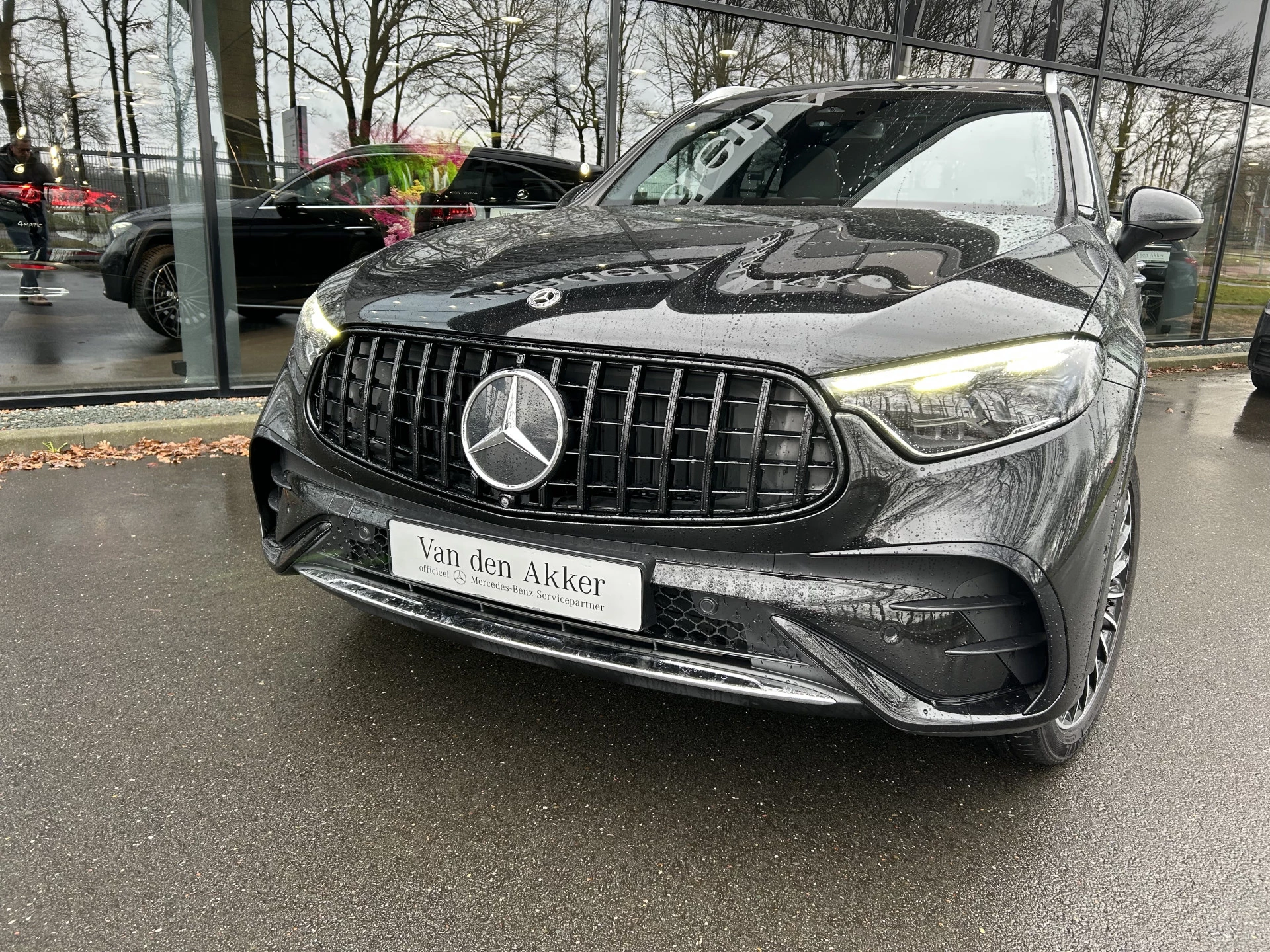 Hoofdafbeelding Mercedes-Benz GLC
