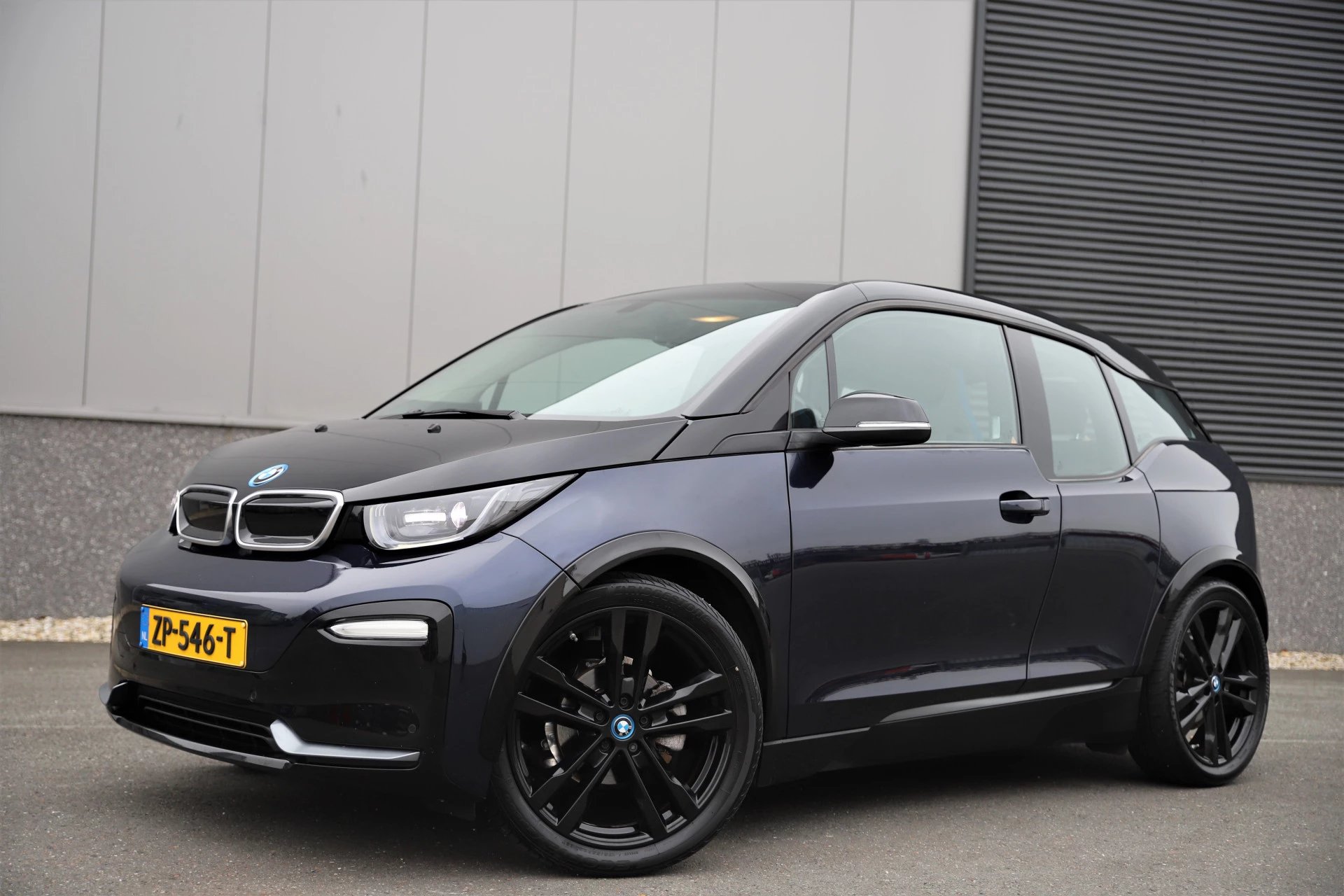 Hoofdafbeelding BMW i3