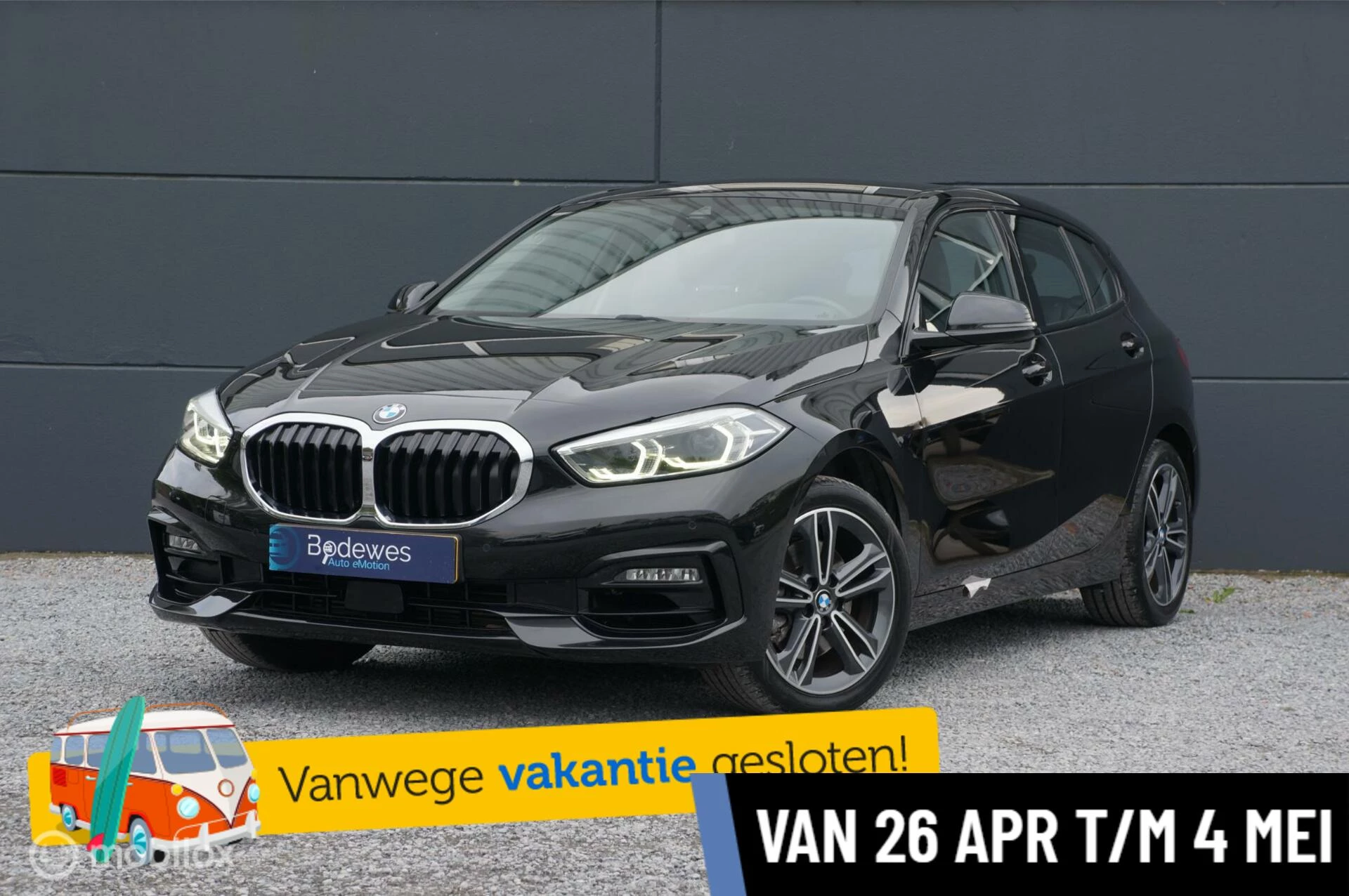 Hoofdafbeelding BMW 1 Serie