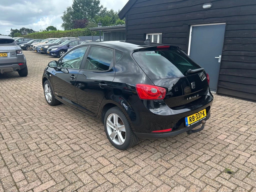 Hoofdafbeelding SEAT Ibiza