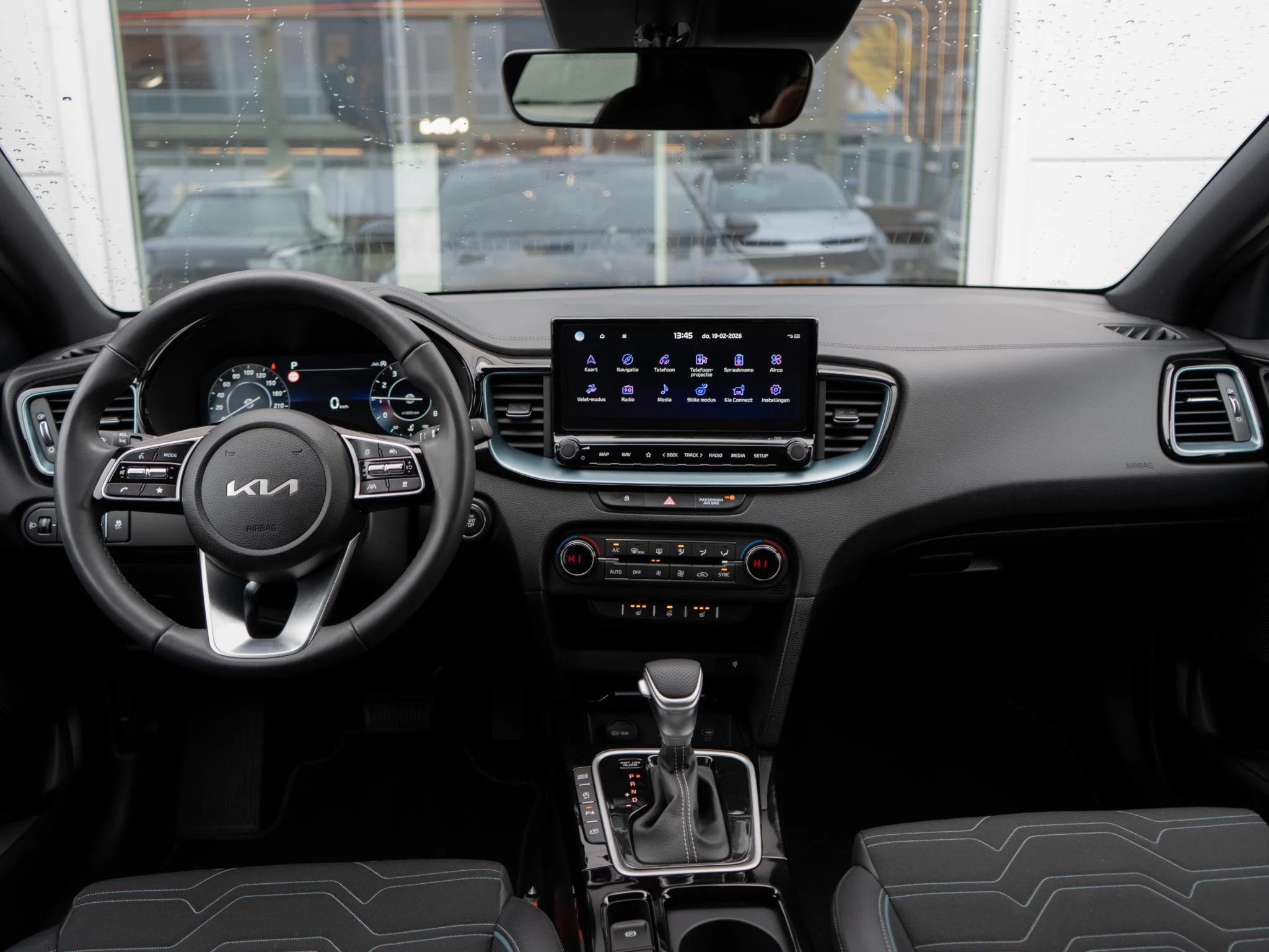 Hoofdafbeelding Kia Ceed