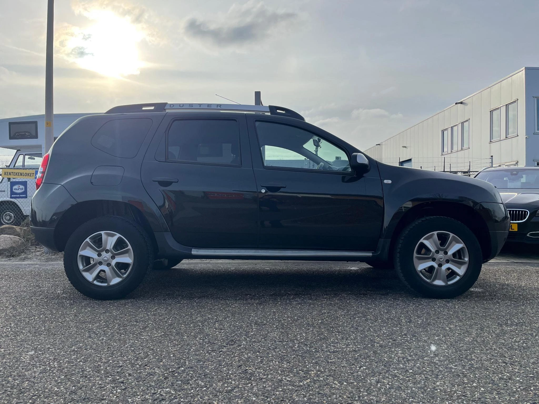 Hoofdafbeelding Dacia Duster
