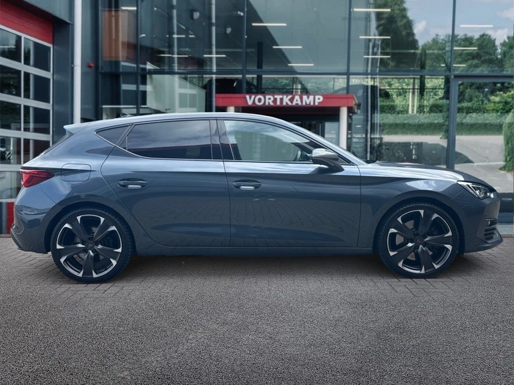 Hoofdafbeelding CUPRA Leon