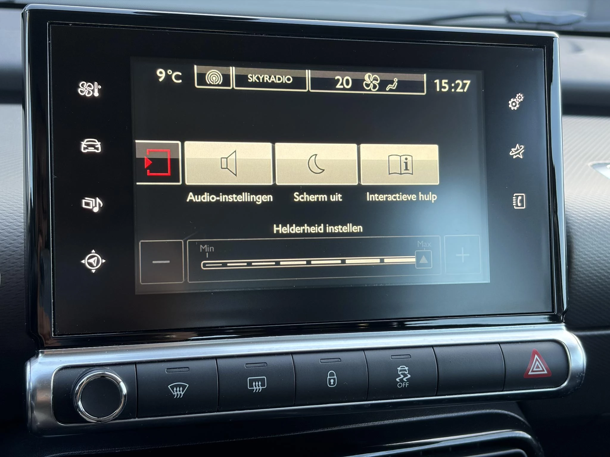 Hoofdafbeelding Citroën C4 Cactus