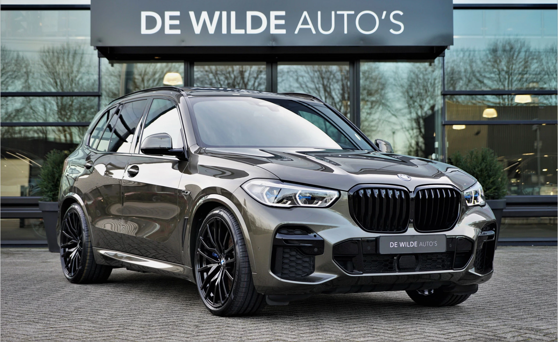 Hoofdafbeelding BMW X5