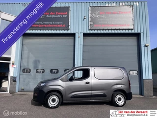 Citroen Berlingo bestel 1.6 BlueHDI Driver Schuifdeur Trekhaak