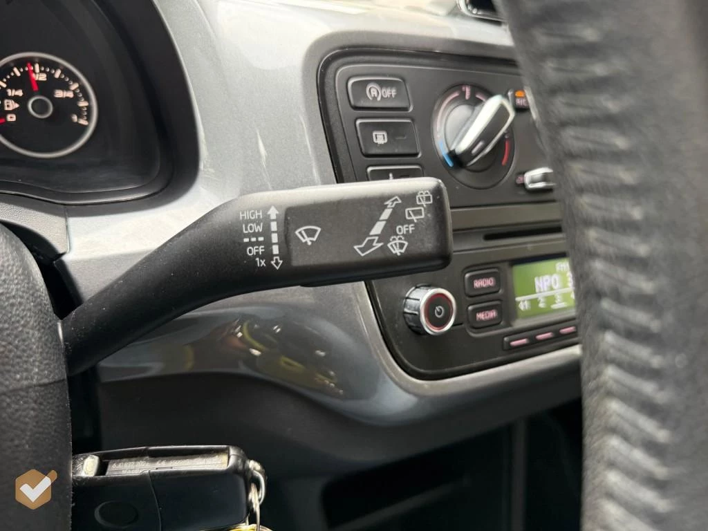 Hoofdafbeelding SEAT Mii