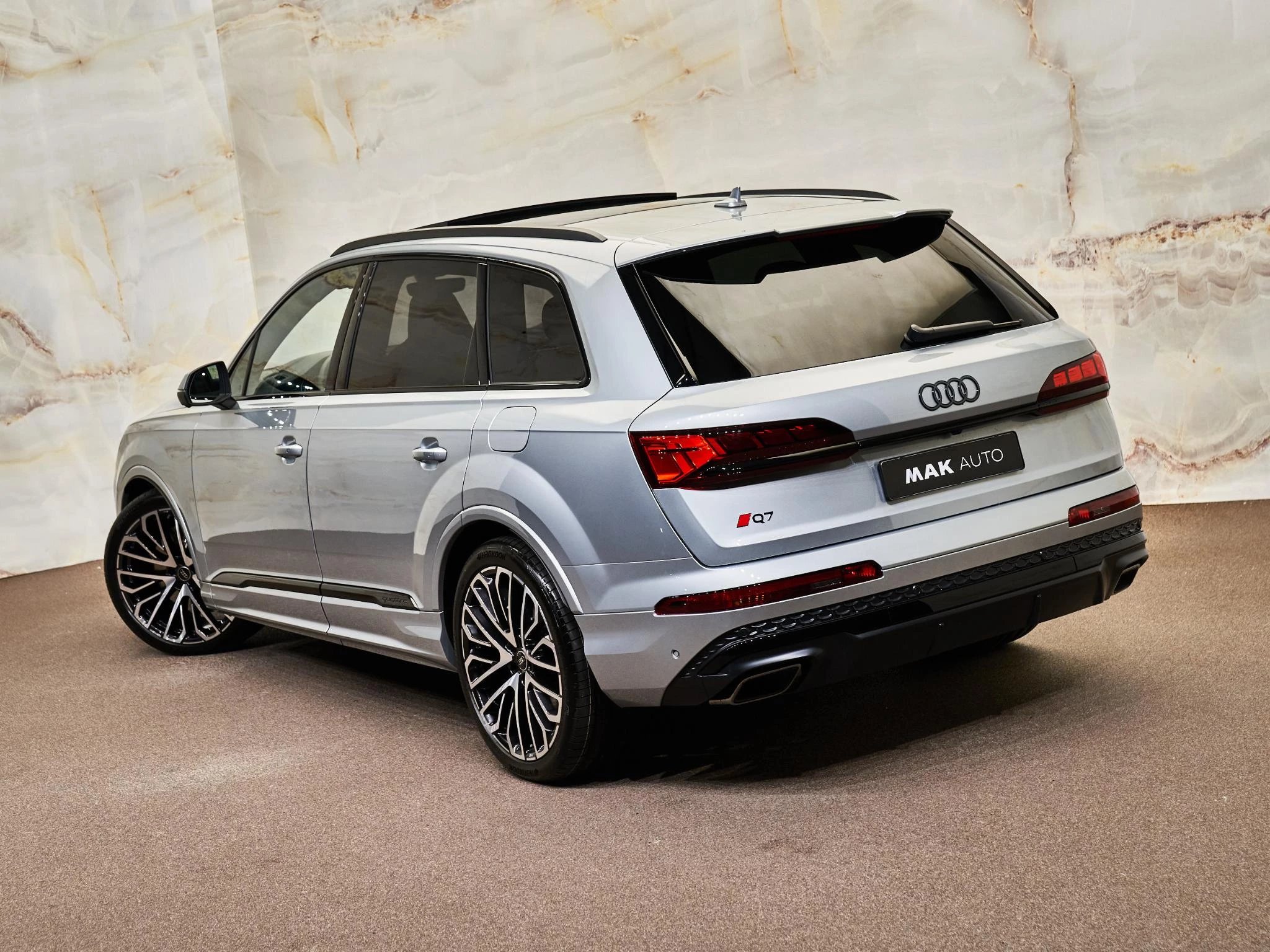 Hoofdafbeelding Audi Q7