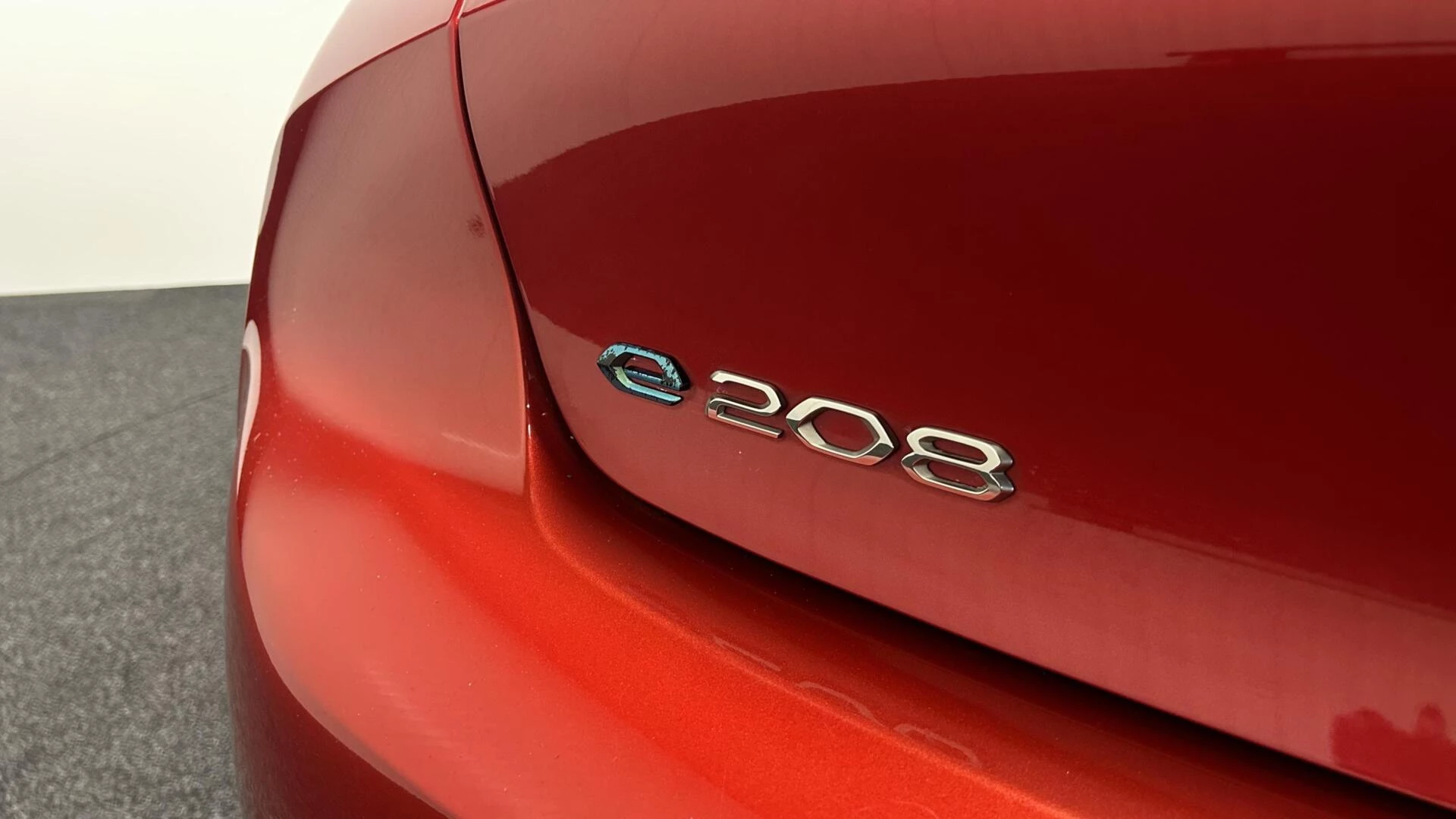 Hoofdafbeelding Peugeot e-208