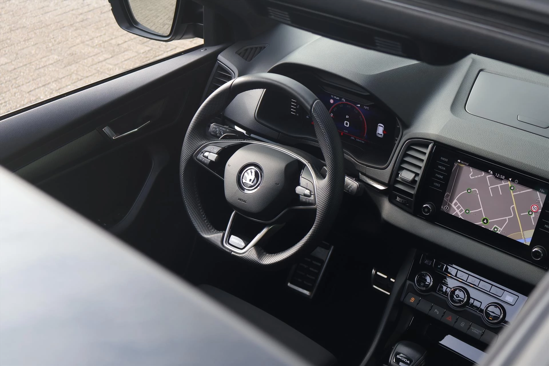 Hoofdafbeelding Škoda Karoq