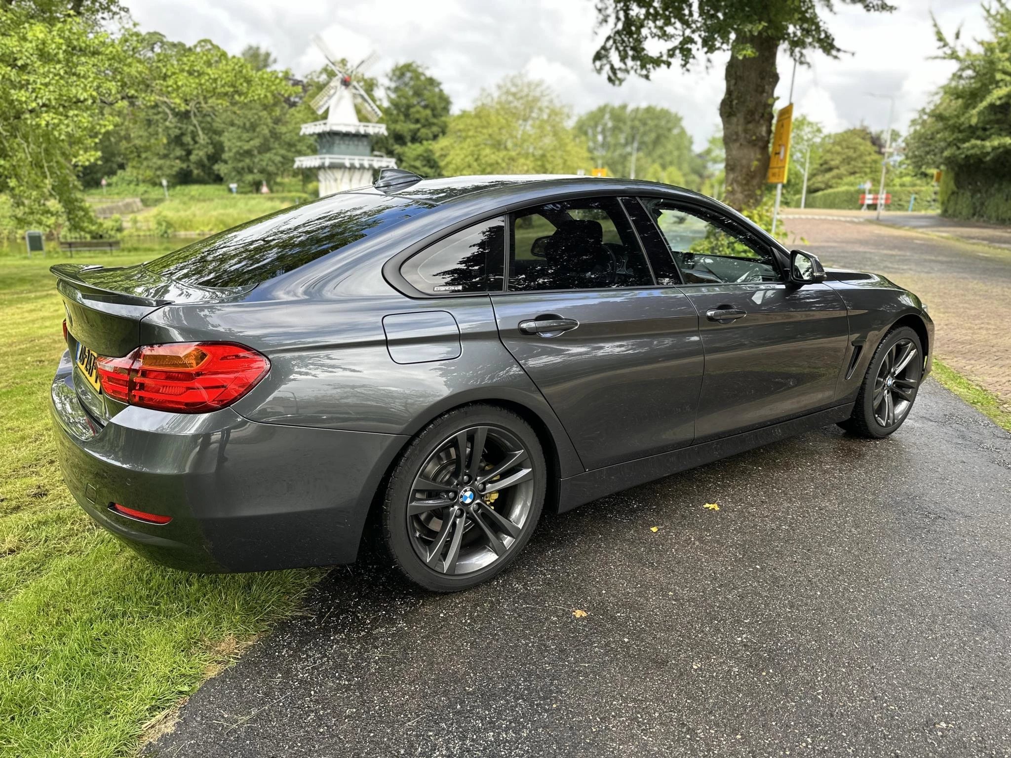 Hoofdafbeelding BMW 4 Serie