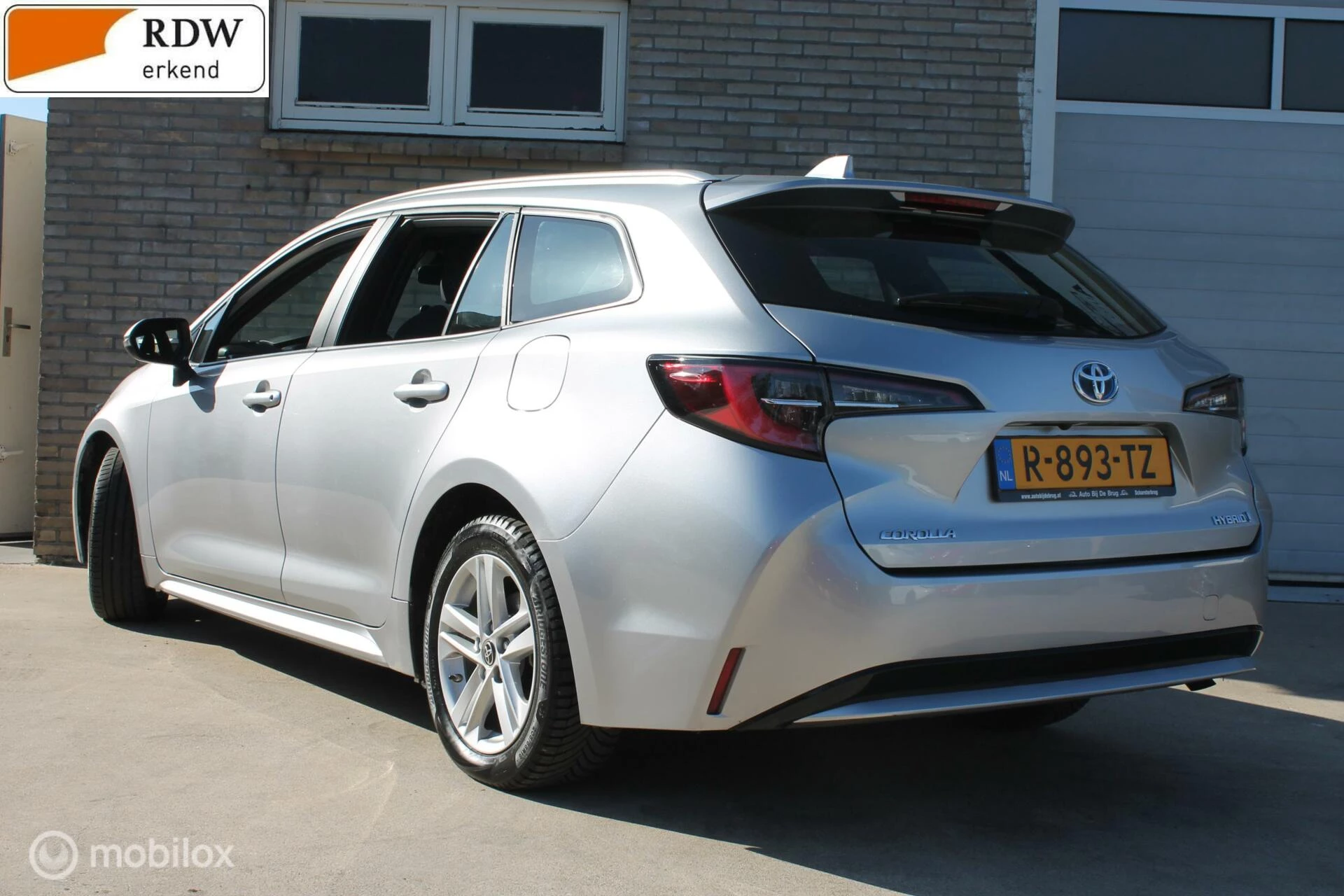Hoofdafbeelding Toyota Corolla Touring Sports