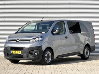 Hoofdafbeelding Citroën Jumpy Citroen Jumpy 2.0 BlueHDI 145 XL Driver DC